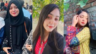 Sexy Hijabi College Girl Squeezing Nipples Boobs Porn Videos