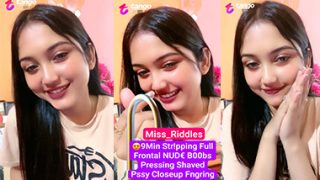Indian Nri Model Miss Riddles Hard Fucking Sex Viral