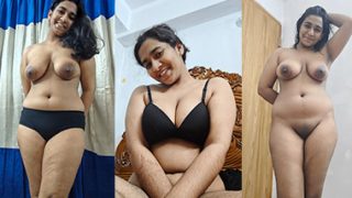 Bengali Girl Her Pussy Hard Masturbating Showing BF