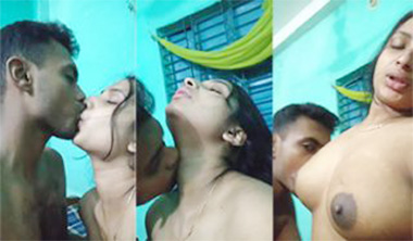 Newly Married Bengali Wife Fucked By Husband