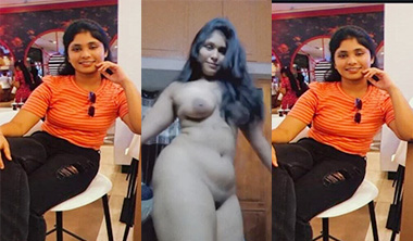 Indian Girl Dancing And Fucking Har Hard Pussy