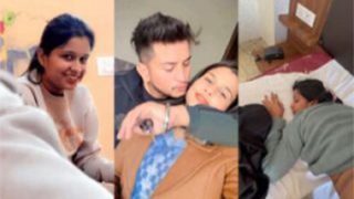 Indian BF With Girlfriend In Hotel Room Porn Videos