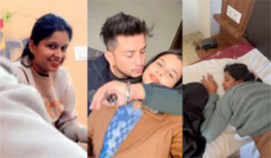Indian BF With Girlfriend In Hotel Room Porn Videos