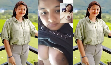 Indian Assam Busty Girl Showing Pussy Live Call
