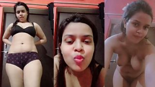 Indian Desi Girl Pussy Fingering Hard Showing BF Update