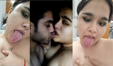 Real Indian Milf Teasing Showing & Fucking By BF Porn Video