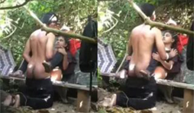 Desi College Girl Ka Outdoor Fucking Hard