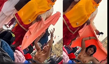 Desi Bhabhi Bath Outdoor Changing Clothes Recorded Porn