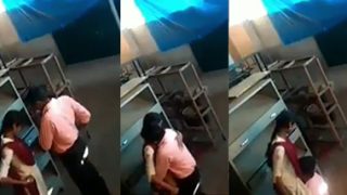 Innocent College Girl Sex Her Teacher CCTV Porn – pornghar