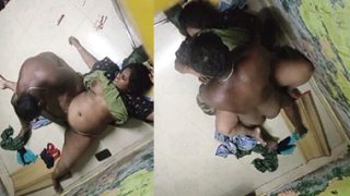 Cheater Horny Tamil Wife Pussy Fingered Fucking CCTV Viral