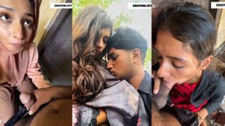 Hot Muslim Hijabi College Couples Hard Fucking Leaked