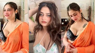 Desi Insta Influencer Jolly Showing Hot Pussy