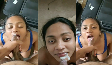 Tamil Mallu Wife Giving Hard Blowjob Sex New Porn Videos