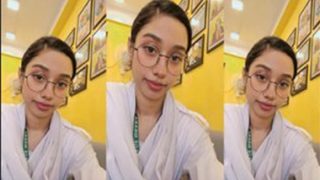 Horny Village Girl Fingering Pussy & Showing