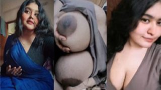Hot Bengali Chubby Girl Big Boobs Pressed And Enjoyed Sex