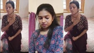 Hot Young Girl Homemade MMS Viral