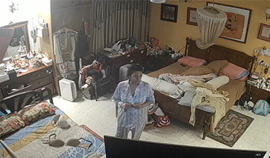 Indian Bhabhi Changing Clothes Hidden Camera Video
