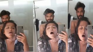 Sexy Indian Girl Sucking & Fucking Hard Porn HD