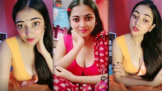 Indian Insta Model Angelina Showing Hot Pussy HD Videos