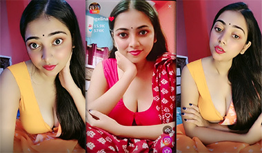 Indian Insta Model Angelina Showing Hot Pussy HD Videos