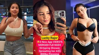 Insta Model Lucky Rajor New Latest Fucking Videos
