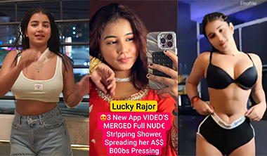 Insta Model Lucky Rajor New Latest Fucking Videos