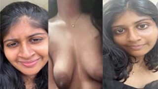 Sexy Cutie Girl Showing Big Boobs Video Call