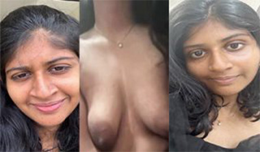 Sexy Cutie Girl Showing Big Boobs Video Call