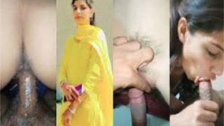 Desi Girlfriend Hot Figure Fucking By BF