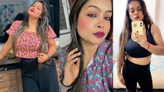 Desi Hot Punjabi Milf Showing Teasing Fingering Porn Viral