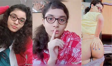 Hot Bengali Slim Girl Showing Her Shaved Pussy