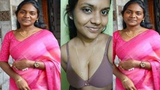 Tamil Village Girl Dress Change & Fingering Pussy