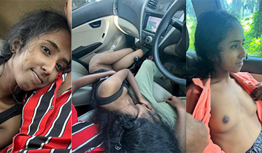 Mallu Girl Fucking Boyfriend In Car Captured Porn Videos