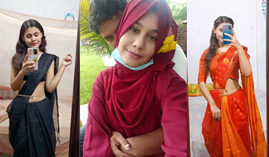 Hot Cheater Hijab Girl – Painful Fucking Scandals Viral