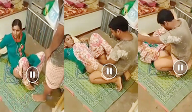 Tamil Maid Having Fuck With Servant Recorded Porn Video