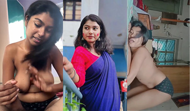 Desi Horny Indian GF Sucking And Fingering Porn Video