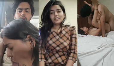 Indian GF Shared Nude Fucking – With His BF Friends Porn