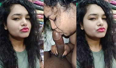 Horny Desi Wife Giving Blowjob – Painful Fucking Porn