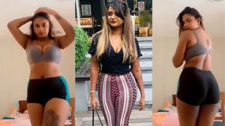 Desi Tamil Malaysian Girl Blowjob Enjoying Porn HD