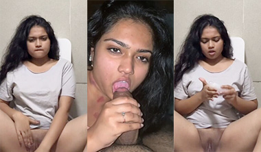 Indian Horny Babe Blowjob Masturbating Juicy Fucking Porn