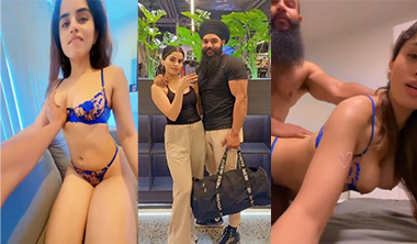 Nude Punjabi Sardarni Girl – Doggy Style Fucking Porn HD