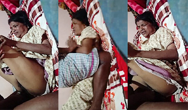 Tamil Mature MoM Fucking By Horny Son Leaked Porn